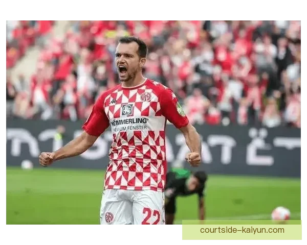 美因茨球员在本赛季表现稳健，状态回暖备受关注