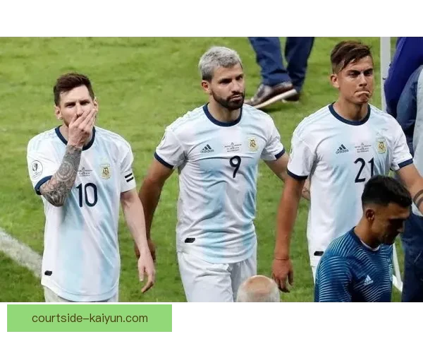 南美足球强国分析：各国球队表现及竞争力趋势解析