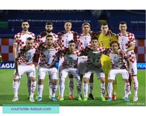 克罗地亚国家队棋盘在2022世界杯中的表现备受关注